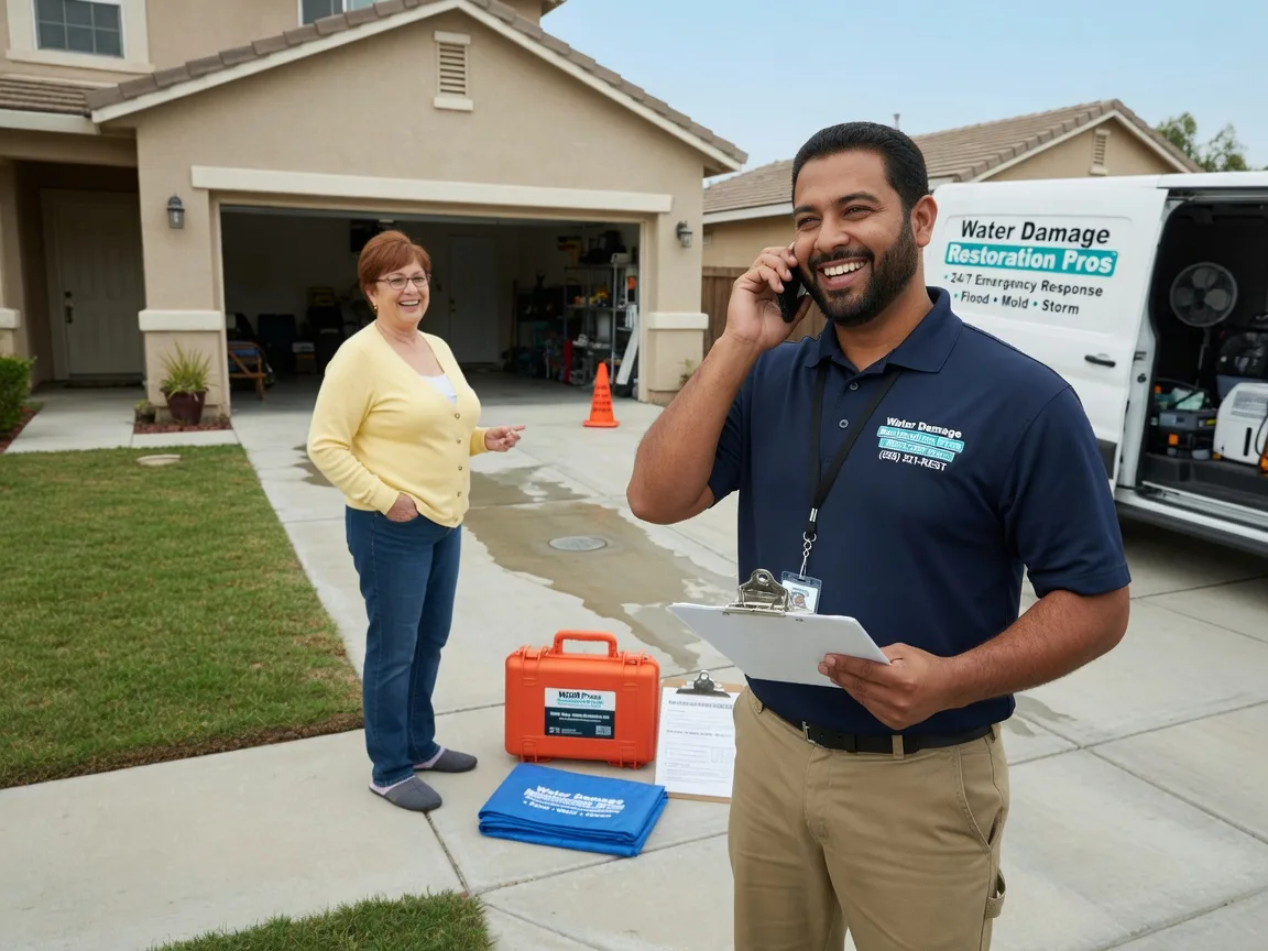 Water Damage Restoration Prospect Hill, NC FAQs